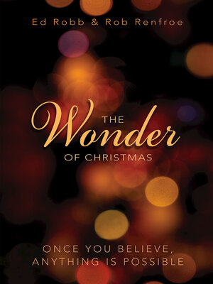 cover image of The Wonder of Christmas